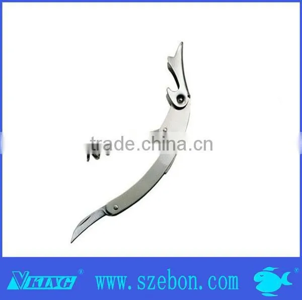 High quality stainless steel bottle opener for beer bottle usefule