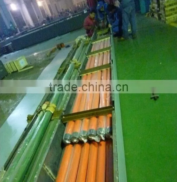 RWBC Rod, Thin Wall Barrel, Cup Bottom Anchor Pump