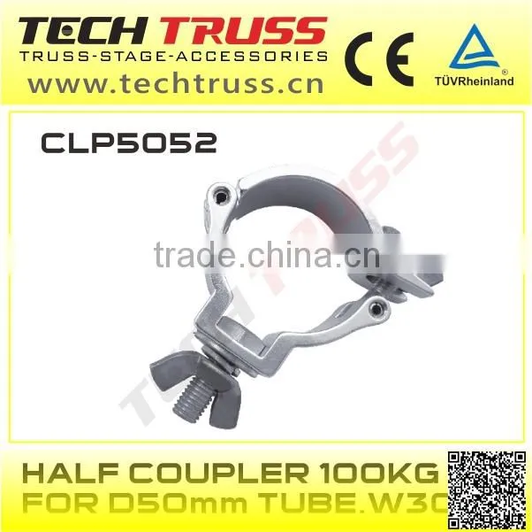 Hand light hook for truss system, lighting clamp, easy to assemble!