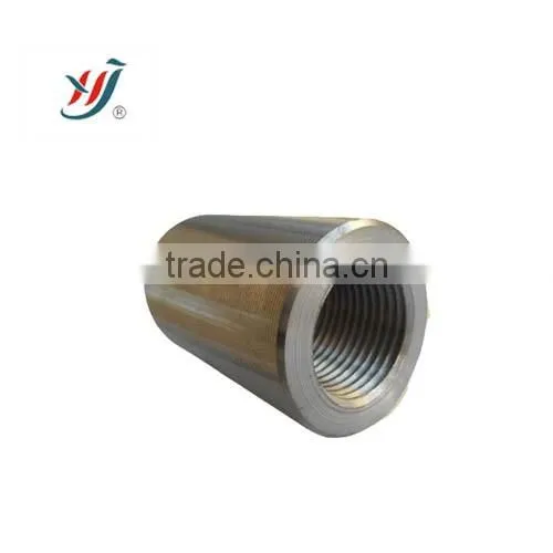 Upsetting Rebar Coupler /Direct Threading Rebar Couple