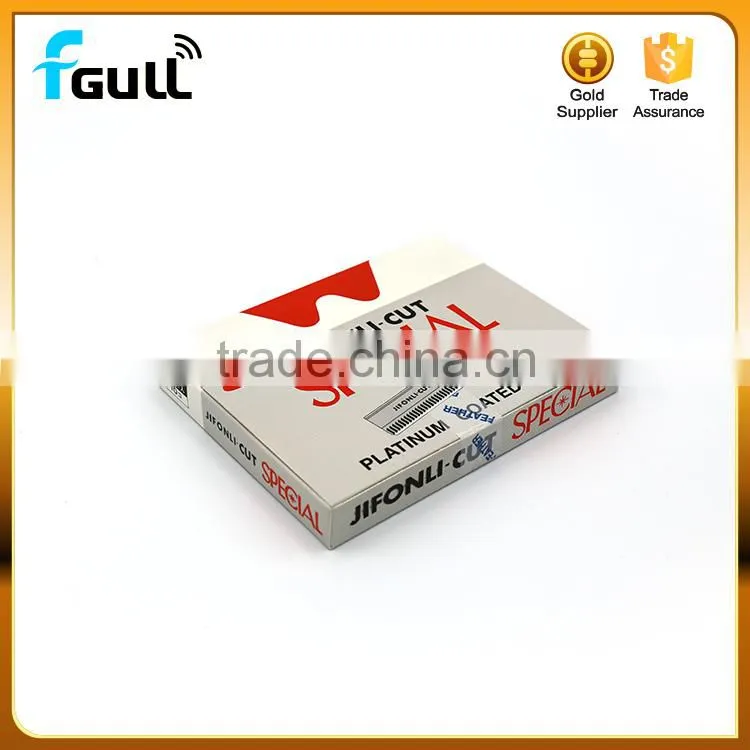 100pcs Razor Blades Single Edge Extra Safety Knife Scrapers