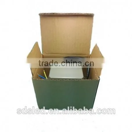 LED 1000LM IP65 Cool White Grey DC12V 10w LED Flood Light