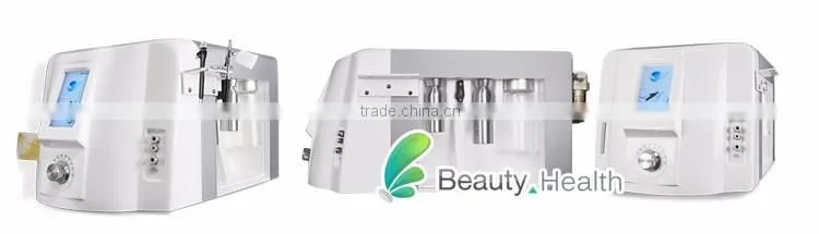 Negative pressure ionic face cleaning machine washing pores machine