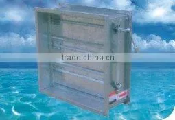 Non Return Damper