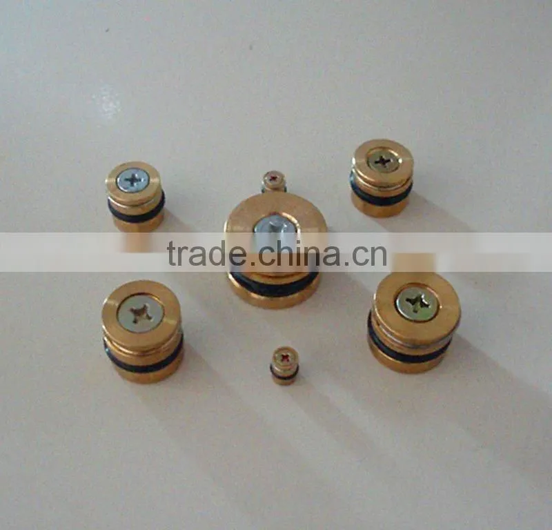 MISUMI mould parts brass stopcock