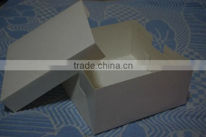 White cake boxes wholesale