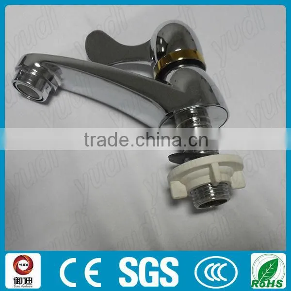 single handle polised bathroom sink faucet prices