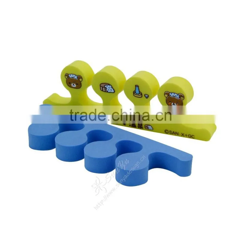 Finger toe spacers