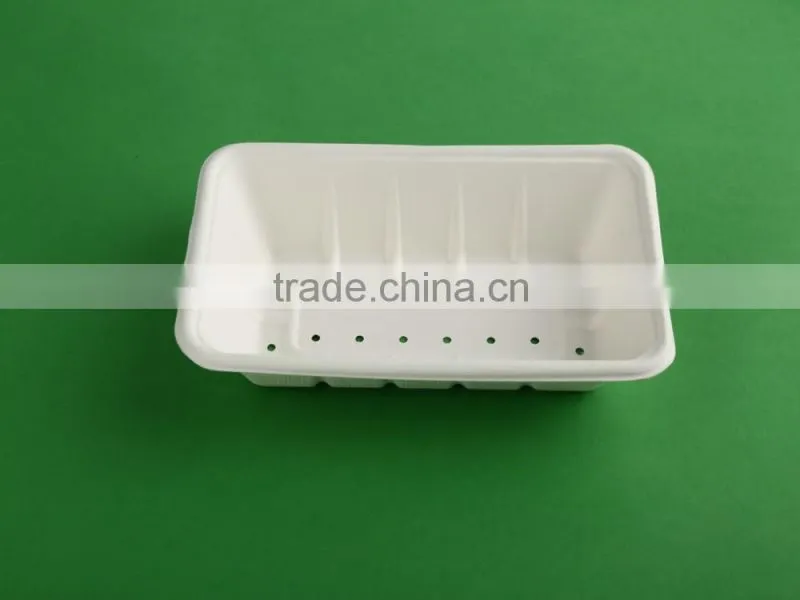 Dongguan OEM custom plastic cake tray