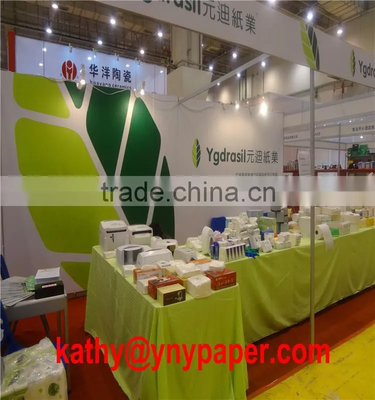 Jumbo roll paper household and work use