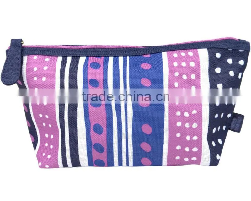 BALI funny Cotton Makeup Cosmetic Bag