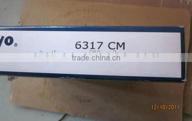 Shielded ball bearing KOYO groove ball bearings 624ZZ