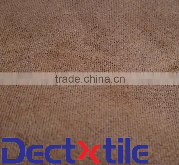 100% polyester 230T Sea-Island Filament Micro Suede Wholesale Fabric