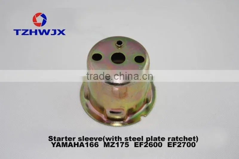 166 MZ175 EF2600 EF2700 Starter Cup For Gasoline Generator Spare Parts