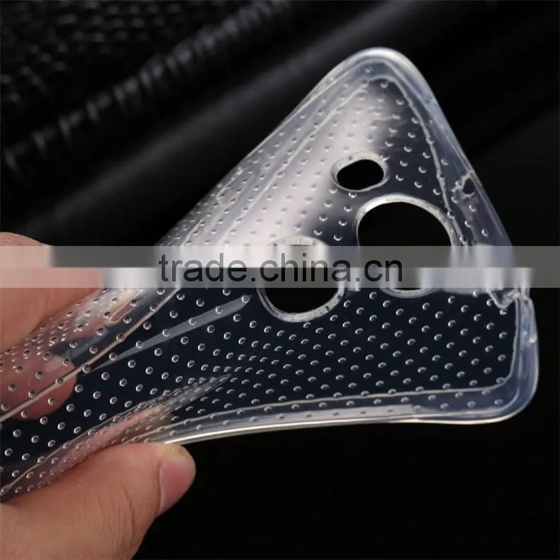 Thicken Clear TPU Case TPU Phone Case Back Cover For Huawei Mate 8