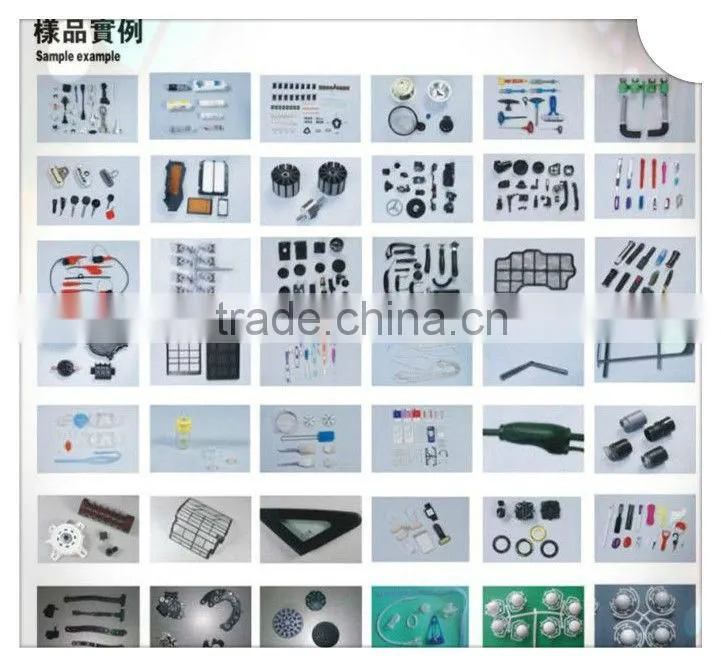 XT-VS60 high precision auto vertical plastic moulding machine prices