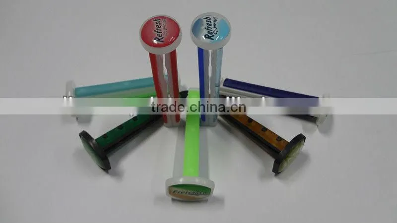 2015 hot sell eco fresh bowl clip toilet bowl air freshener Y195