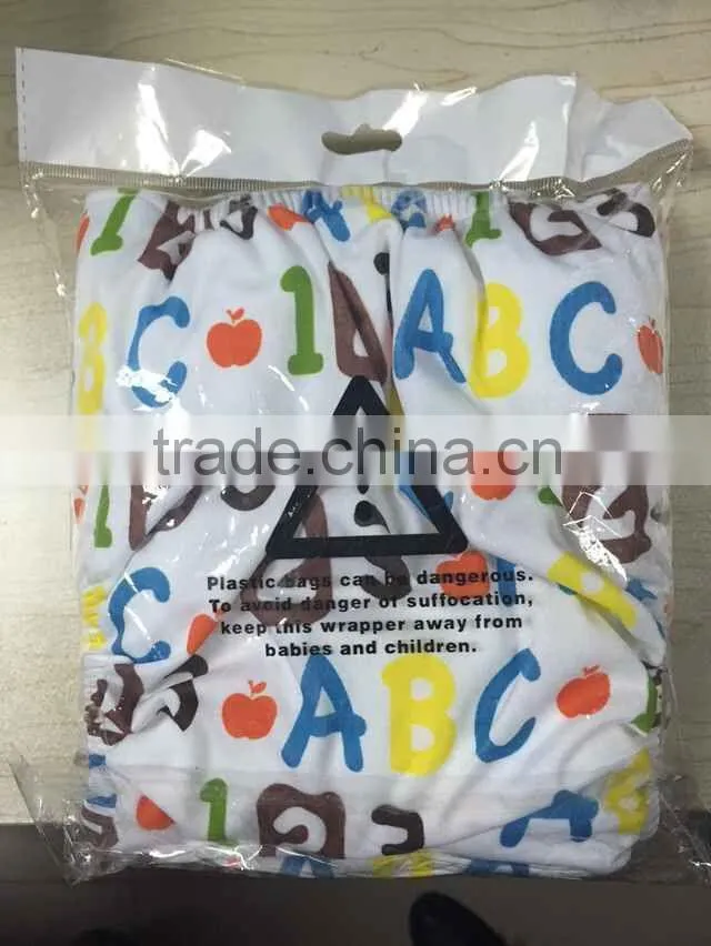 Adjustable Reusable Babyfriend Baby Cloth Diaper Nappy