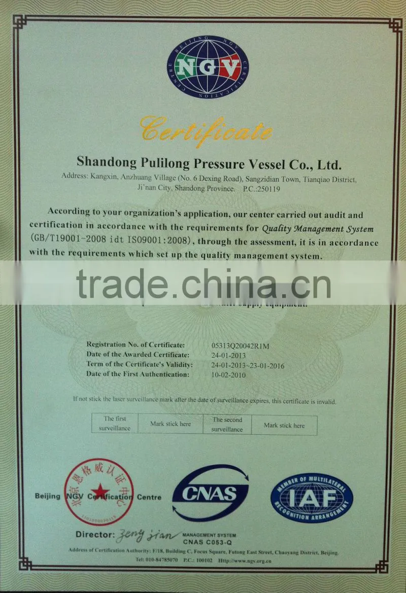 corrugated tube heat exchanger with asme Skype: tina54055