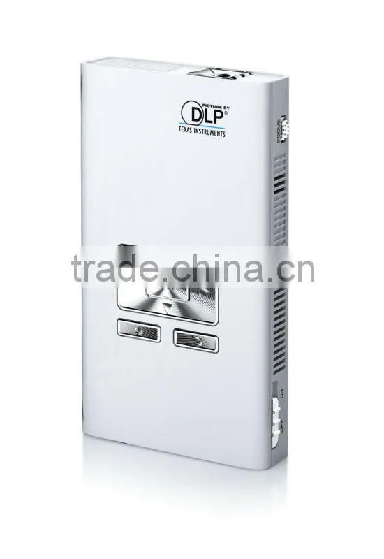 80lumen mini projector / dlp projector / WIFI projector / pico projector (SMP7037)