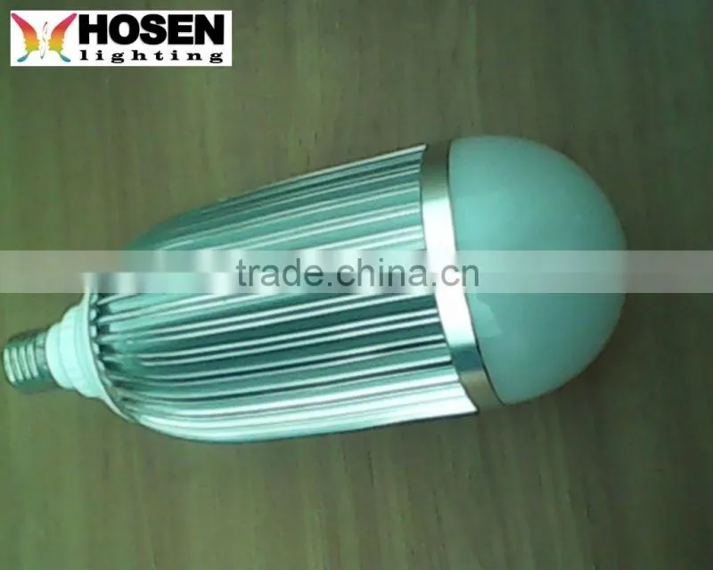 LED ball bulb 27W