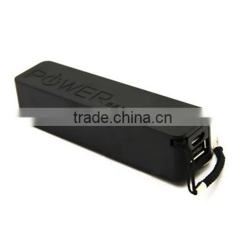 For mobile phone Power bank 2600mah