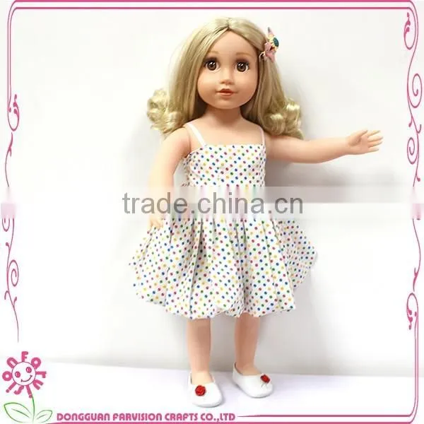 wholesale 18 inch little baby doll for girls