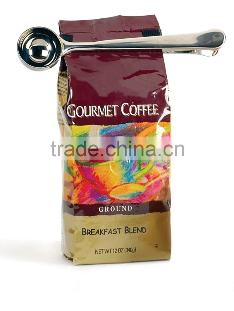 Coffee With Spoon clip art