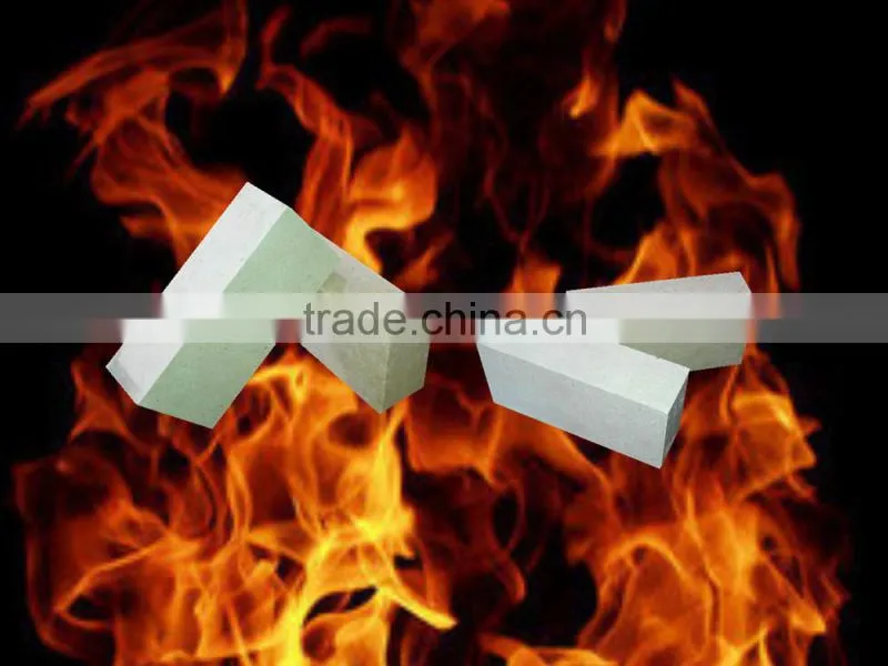 China supplier fireplace bricks refractory brick clay brick