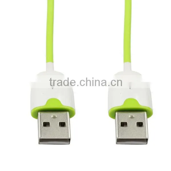 High speed 2.0 usb cable a male to a male made in China