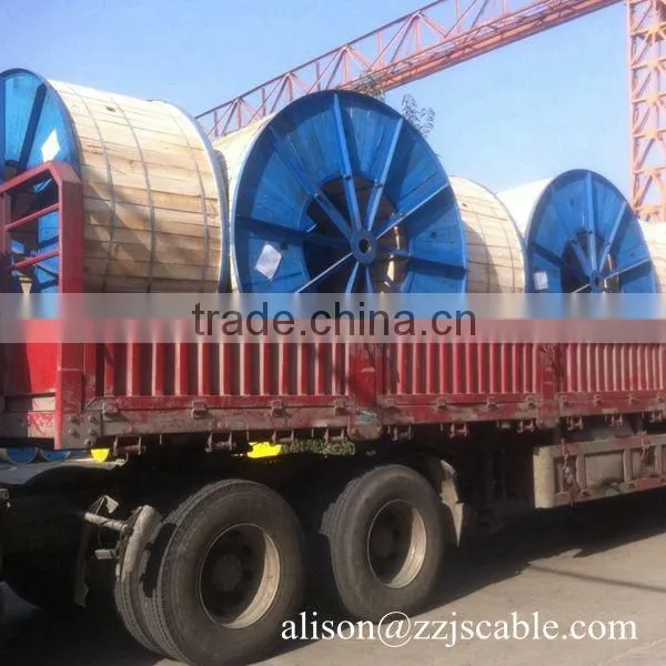 ASTM overhead transmission line AAC conductor