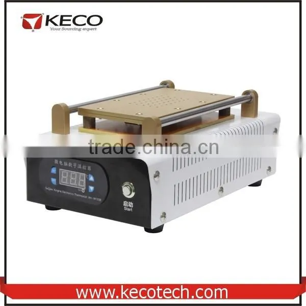 Factory Direct Supply Max 7.0" Vacuum LCD Screen Separator Machine For Phone Seperate / Refurbish / Repair Touch Screen Glass
