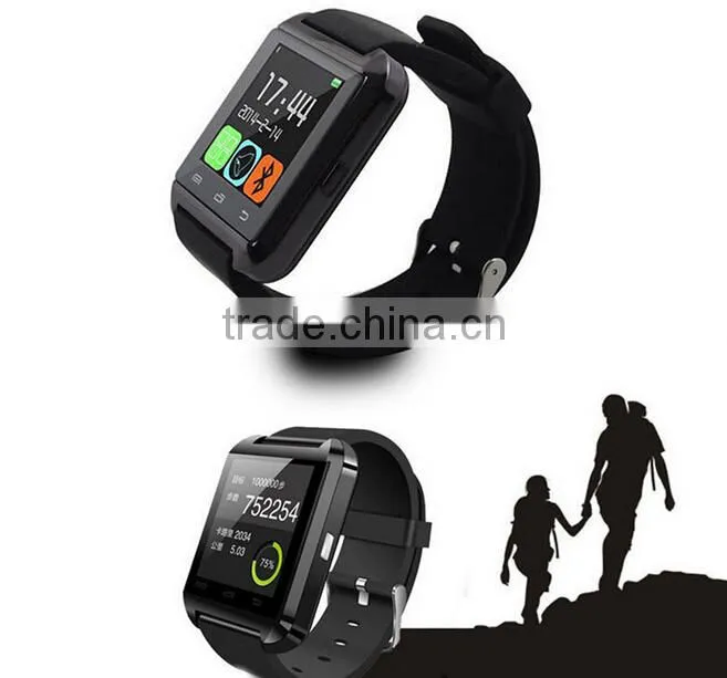 u8 bluetooth smart bluetooth watch wristwatch u8 watch