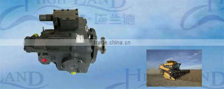 low noise pv hydraulic pump for sale