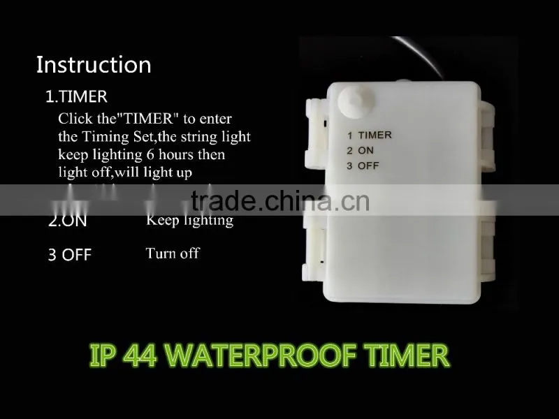 Outdoor Tree decoration led light strings