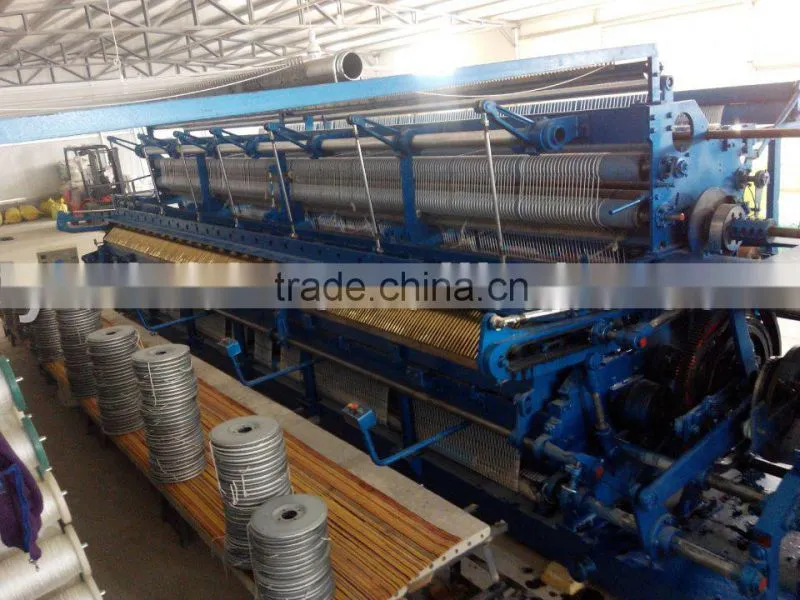 big fishing net making machine ZRSX35-150