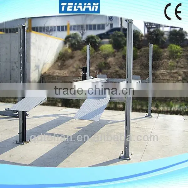 used home garage car lift,electric car lift