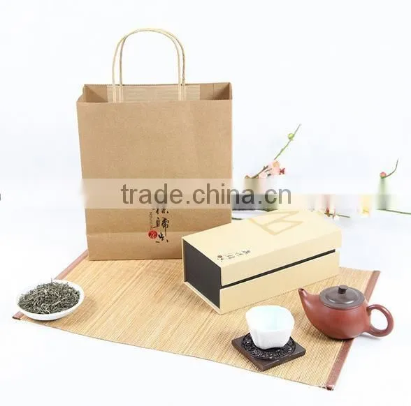 custom luxury paper tea packaging