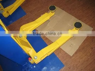double cylinder column lift auto lift two post car lift