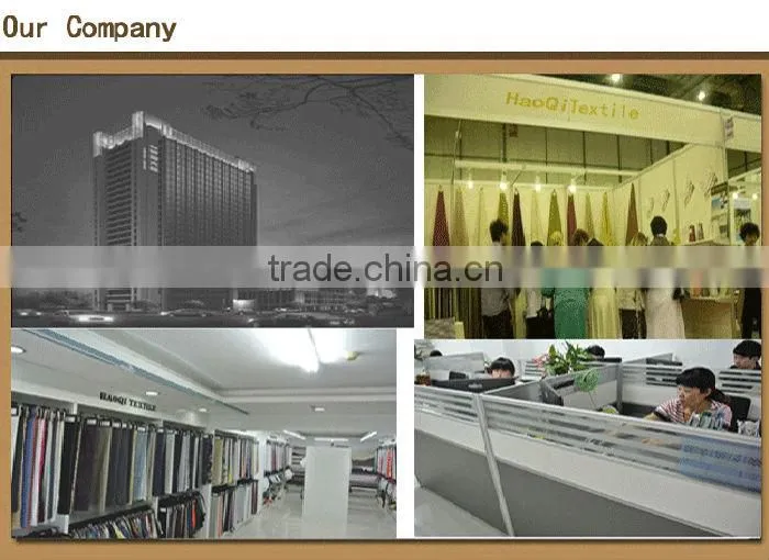 2014/2015 China hot viscose/Rayon/Linen inter-waven fabric
