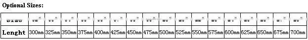 Smooth shape Wiper Blade High quality and good perfermance