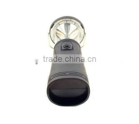 6 led dynamo camping lantern