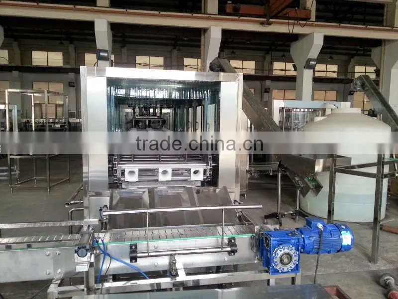 20 liter bucket water bottle filling machine