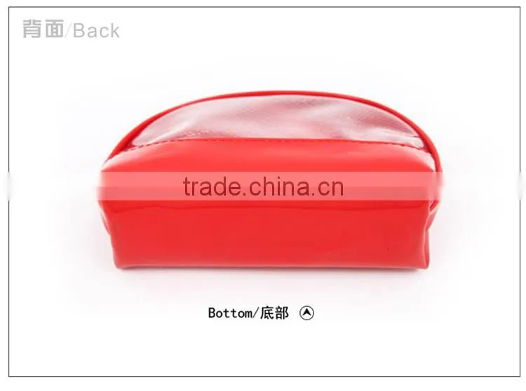 2014 NEW!fashion cosmetic bag,Colorful Customized Promotional Beauty Cosmetic bag,pvc make up bag