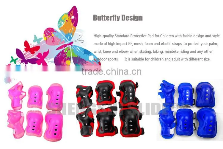 Scooter protective gears sets