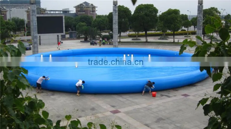 giant inflatable water pool/swimming pool for sale