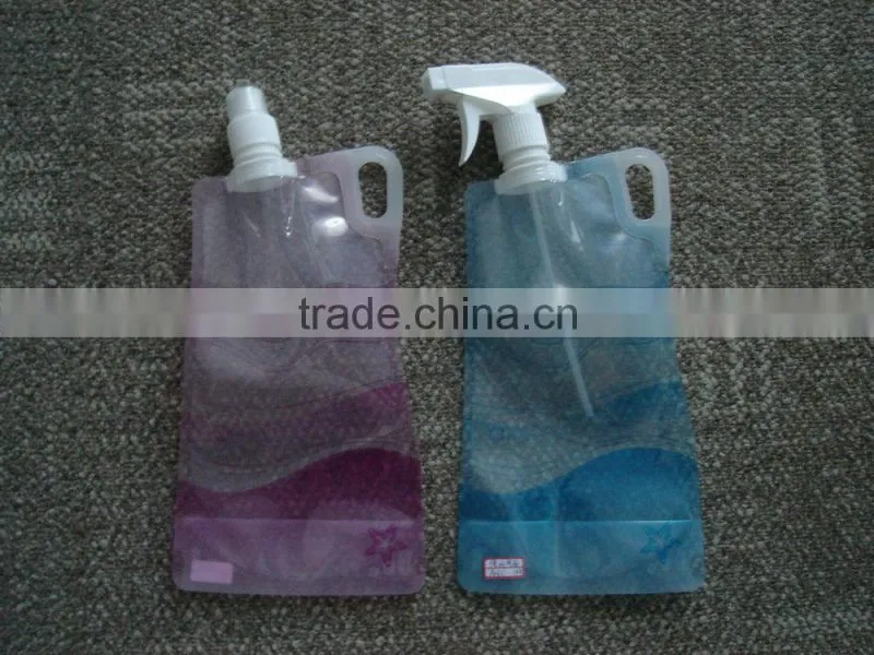 2014 folding spray bottle