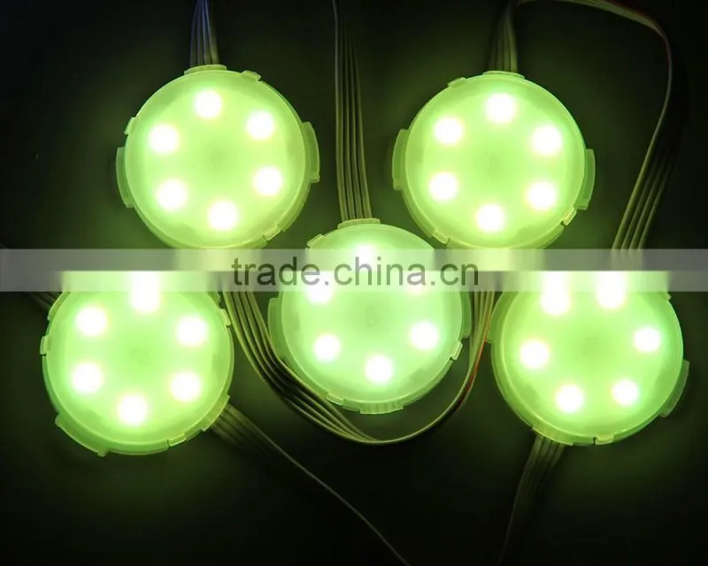 Wholesale 2 Years Warranty 45MM DC24V Single Color Waterproof IP67 For Advertising Sign