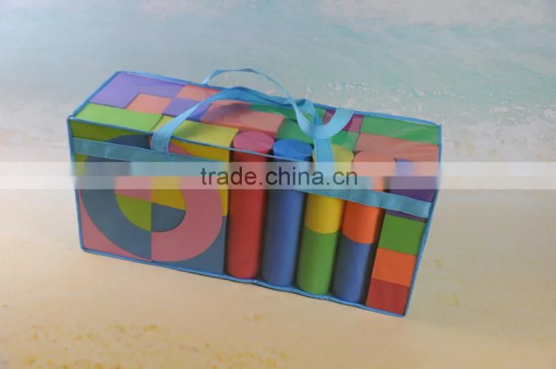 EVA foam building blocks funny toys for kids