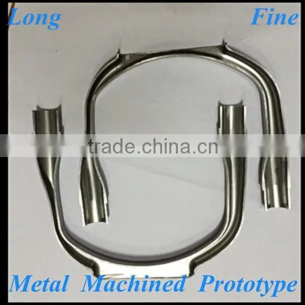 #6061 Precision CNC Machined Aluminum Parts